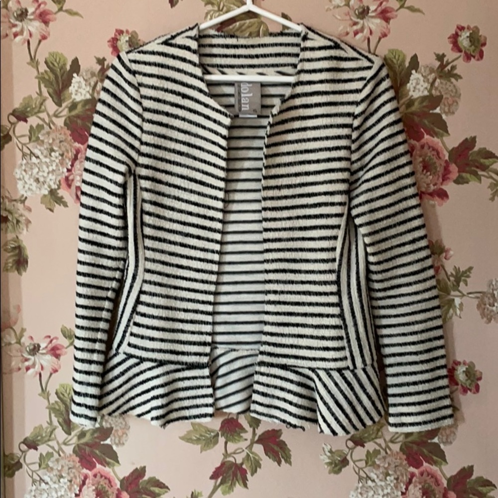 Anthropologie Jacket